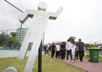 Gubernur siapkan tiga lapangan tempat pemusatan latihan Timnas U-17 di Sumut