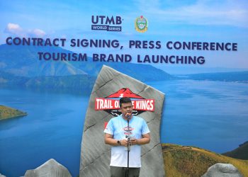 Gubernur Sumut: Event Trail of The Kings 2025 digelar di Danau Toba kenalkan pariwisata ke seluruh dunia