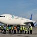 Garuda Indonesia selesaikan penerbangan haji Fase I keberangkatan ke Tanah Suci