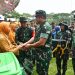 Kasad apresiasi atas capaian program TMMD ke-124 yang dinilai berhasil rampungkan pembangunan bagi masyarakat