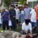 Rutan Kelas I Medan gelar Shalat Idul Adha 1446 H dan pemotongan hewan kurban