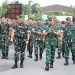 Pangdam I/BB kunker ke Yonkomposit 1/Gardapati di Natuna tekankan kesiapan tempur prajurit perbatasan