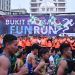 Kodam I/BB gelar Fun Run 5K di Lapangan Merdeka Medan diikuti 10.000 peserta
