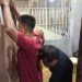 Rutan Kelas I Labuhan Deli gelar razia rutin blok hunian warga binaan pastikan bersih narkoba