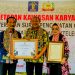 Pemkab Langkat terima pengakuan dari Kemenkum Sumut Kampung Batik Brandan dan Kekayaan Intelektual