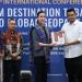 Menpar buka Konferensi Pertama Destinasi Geowisata Kaldera Toba Unesco Global Geopark 2025 di Simalungun