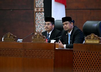 LPj APBD 2024 Pemprov Sumut disetujui jadi peraturan daerah oleh DPRD