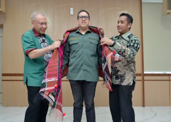 Pemprov Sumut dukung revisi Undang-Undang tentang Penyiaraan dan berikan masukan