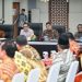 Gubernur Sumut sampaikan keluhan masyarakat terkait permasalahan konflik agraria kepada Komisi II DPR RI