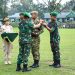 Pangdam pimpin upacara penutupan Diksarmil di Rindam I/BB
