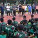 Pangdam I/BB tinjau latihan Kaderisasi Pelatih Pencak Silat Militer di Jasdam