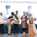 Wali kota dan Ketua PKK dinobatkan sebagai Ayah Bunda GenRe Kota Medan perkuat pembinaan generasi muda