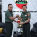 Pangdam I/BB terima audensi Tim Pokja Sahli Panglima TNI Bidang Komsos