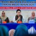 Ketua TP PKK Kota Medan ajak seluruh kader PKK perkuat peran keluarga pondasi utama pendidikan anak