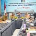 Kanwil Kemenkum Sumut Harmonisasi Ranperda Kota Tebing Tinggi tentang RPJM Daerah Tahun 2025-2029
