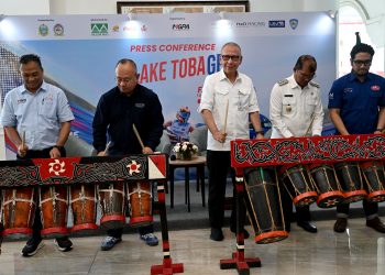 Lake Toba GP 2025 manjakan masyarakat dengan nonton gratis dan pesta rakyat