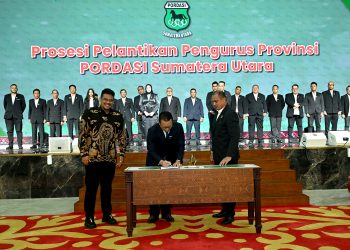 Pemprov Sumut siapkan 20 hektare lahan di kawasan Sport Centre Deliserdang untuk olahraga berkuda
