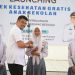Siswa SD SMP dan SMA di Sumut dapat pemeriksaan kesehatan gratis
