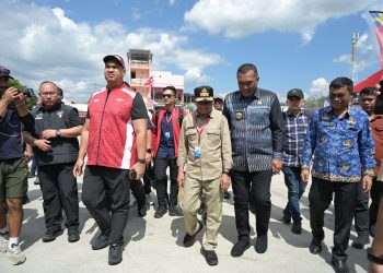 Wagub Sumut: Antusias masyarakat saksikan kejuaran dunia F1 Powerboat 2025 di Balige tetap tinggi