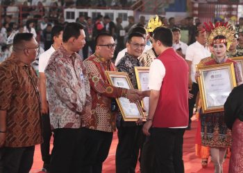 PT PLN sukses pastikan keandalan pasokan listrik pada pembukaan 3rd International Indonesia  Pencak Silat Open Championship 2025