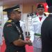 Irdam I/BB hadiri pengukuhan 73 pelajar Paskibraka Provinsi Sumut 2025