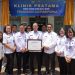 Klinik Pratama Rutan Kelas I Medan raih sertifikat Akreditasi Paripurna