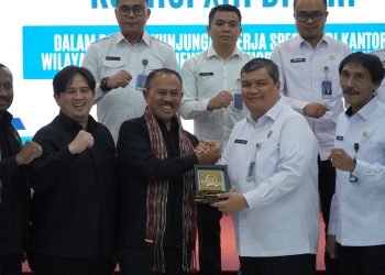 Komisi XIII DPR RI apresiasi kinerja Kanwil Ditjen Imigrasi Sumut realisasi PNBP capai Rp 145,6 miliar