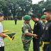 165 Prajurit Kodam I/BB ikuti Uji Kenaikan Tingkat Pencak Silat Militer