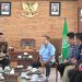 Gubernur Sumut bertemu Serikat Buruh dan bahas lanjutan kenaikan upah dan rumah subsidi