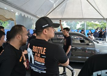 Gubernur dukung dukung Penuh Battle of Engine Drag Race & Drag Bike digelar di Sumut