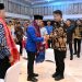 Gubernur sampaikan apresiasi kepada PMII Sumut atas penyampaian aspirasi yang dilakukan secara baik