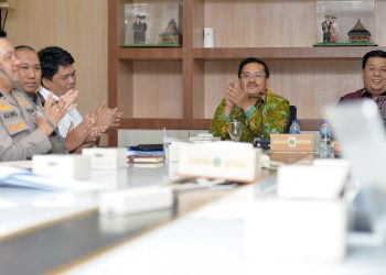 Persiapan event marathon Trail of The Kings Lake Toba capai 99 persen