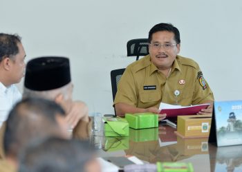 Sekdaprov minta OPD Sumut terlibat aktif sukseskan pembangunan Sekolah Rakyat di Padangsidimpuan