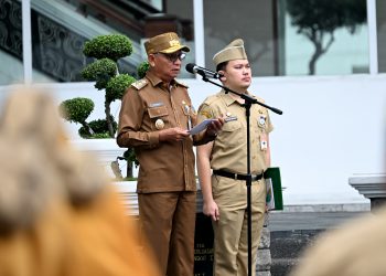 Wagub Sumut: Haornas ingatkan olahraga gerakan kebangsaan menumbuhkan daya juang