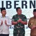 Pangdam I/BB hadiri Doa Lintas Agama bersama ojol dan pemuka agama