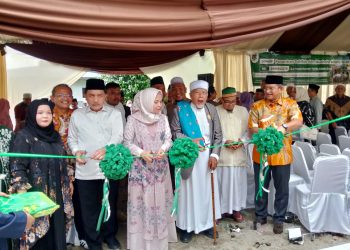 Wali kota Medan: Kehadiran Pesantren Tahfidz Allahu Ahad bawa angin segar bagi generasi Muslim