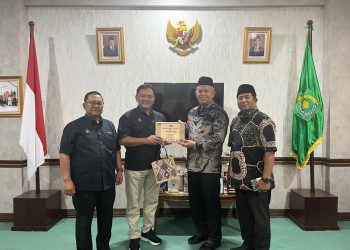 Pengajian Tinggi Agama Negeri Malaka kerja sama dengan Indonesia dalam dukung produk halal