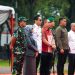 Wali kota Medan hadiri Apel Gelar Pasukan Patroli Gabungan Simpatik Untuk Indonesia Damai