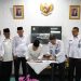Kanwil Kemenag Sumut bersama Balai Pemasyarakatan Kelas I Medan tanda tangani perjanjian kerja sama