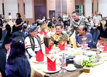 Sekdaprov Sumut:  Ajang lari lintas alam internasional di Danau Toba pengakuan dunia atas keindahan alamnya