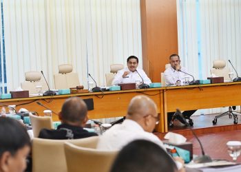 Pemprov Sumut serahkan Rancangan KUA-PPAS APBD 2026 kepada DPRD