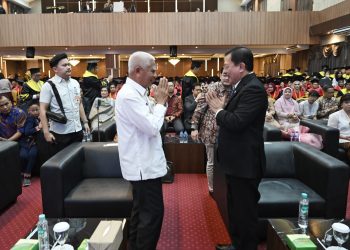 Wagub Sumut: Generasi muda harus tampil sebagai motor penggerak pembangunan daerah