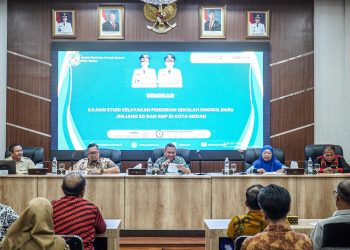 Wali kota Medan: Pendidikan merupakan investasi jangka panjang