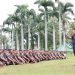 Pangdam I/BB kunker ke Markas Yonarmed 2/105 KS tekankan perawatan dan pembenahan fasilitas satuan