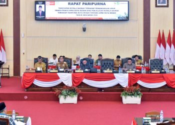 Wali kota Medan: Pemerintah terus perkuat pelayanan publik dan kesehatan
