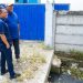 Wakil wali kota Medan perintahkan lakukan normalisasi drainase di persimpangan Jalan Sicanang Belawan