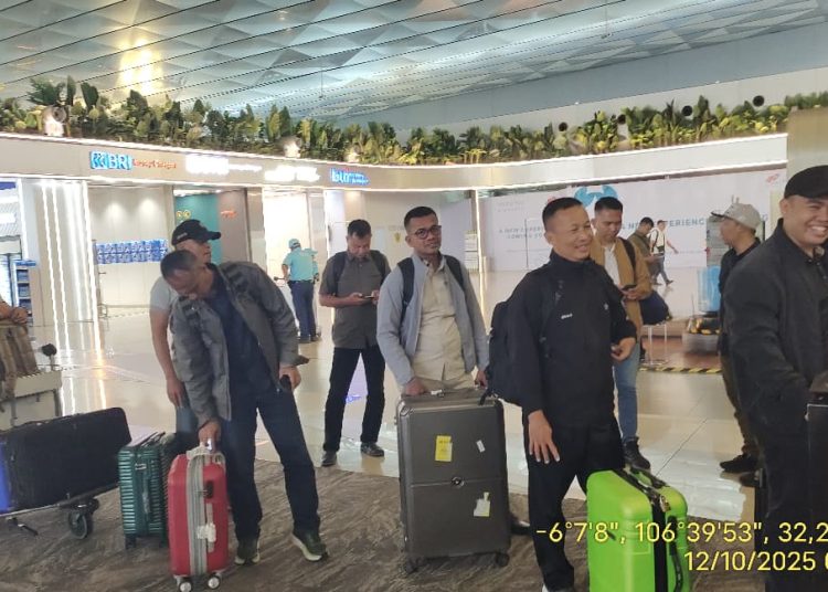 TNI Angkatan Darat mengirim 34 personel mengikuti Pelatihan Manajemen Makanan Institusional di Army Combat Service Support Command (CSSCOM), Singapura.(Satunusantara news/HO-Dispenad).