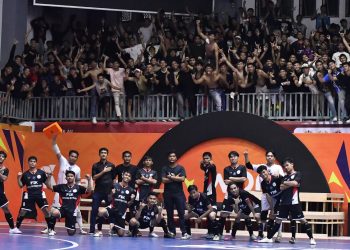 Futsal FIK Unimed raih juara pada Kejuaraan National Collegiate Futsal Series Tahun 2025