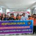 Rutan Kelas I Labuhan Deli bersinergi dengan LBH Adiwangsa Pura Keadilan gelar Bantuan Hukum Gratis