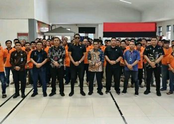 Rutan Kelas I Labuhan Deli gandeng LRPPN gelar kegiatan hipnoterapi bagi warga binaan